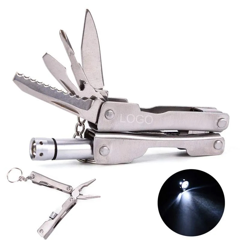 Stick Multi-Tool With Led Light 2