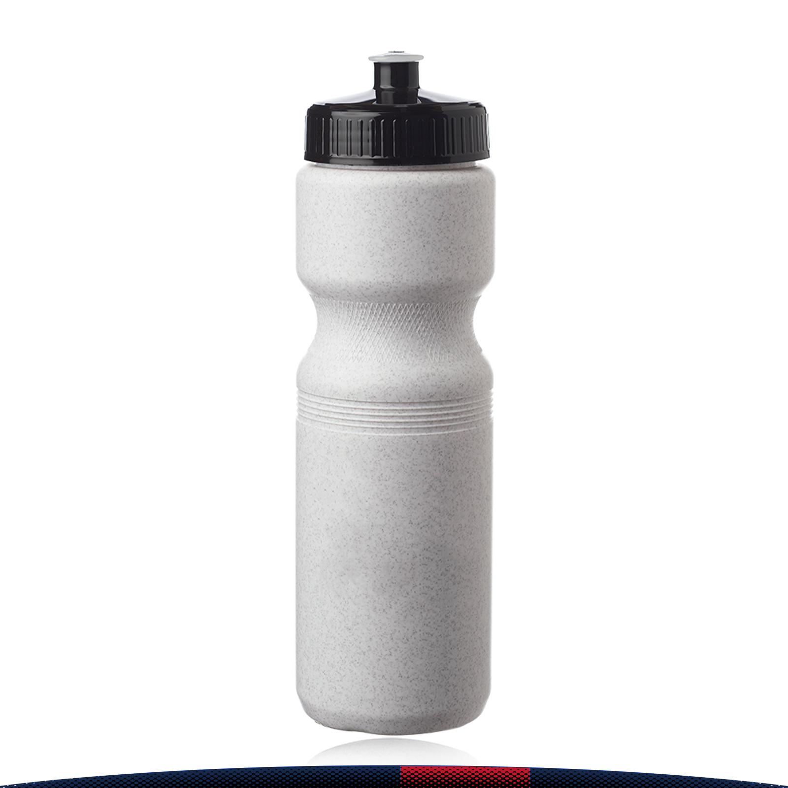 Vnide Plastic Water Bottles - 28 OZ. 18