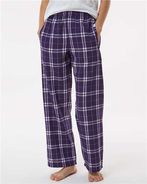 Youth Flannel Pants - BY6624 53