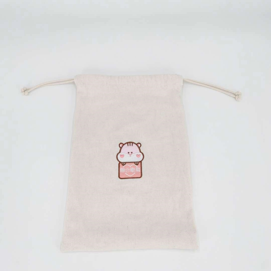 Cylindrical beam storage bag 5