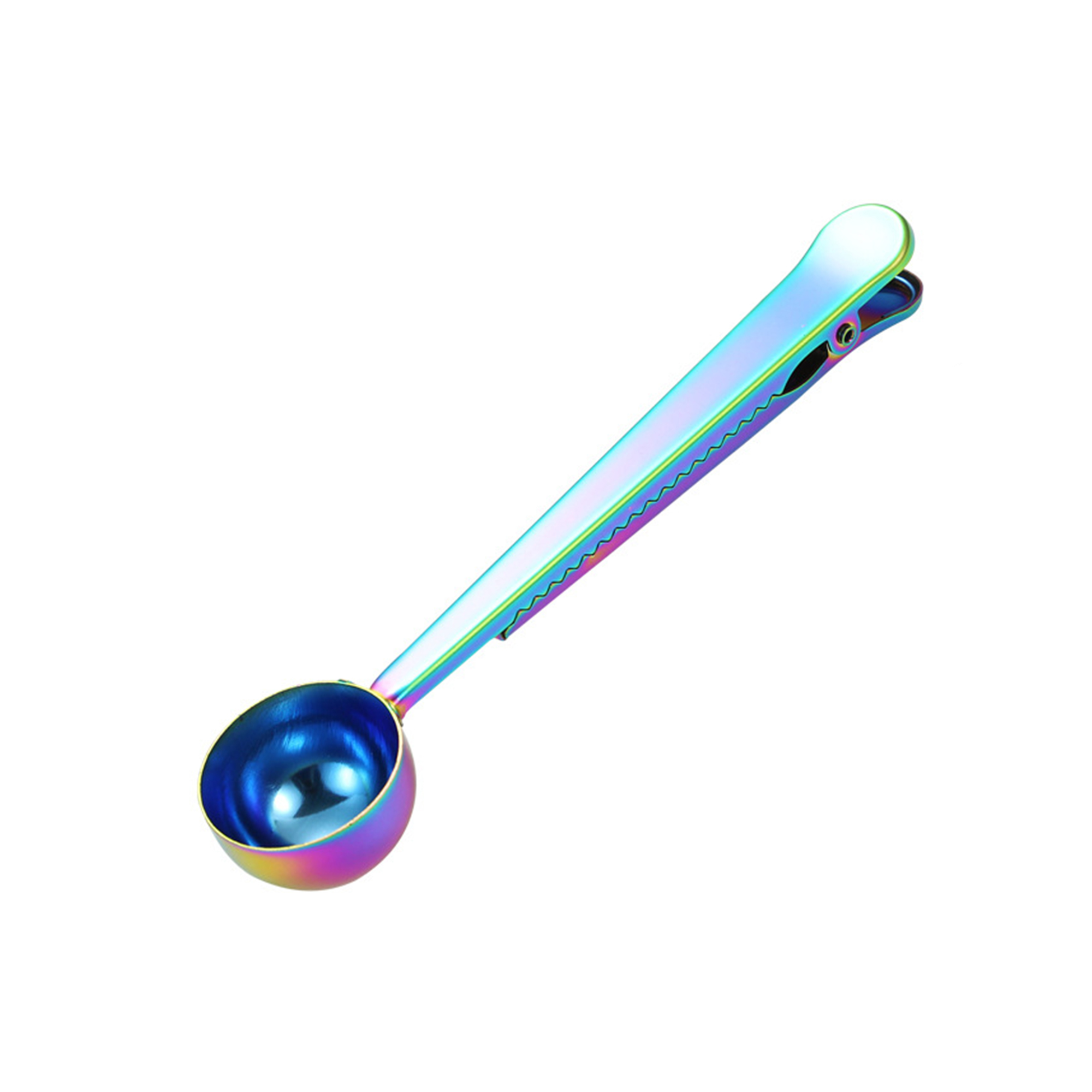 Stainless Steel Spoon Seal Clip 5