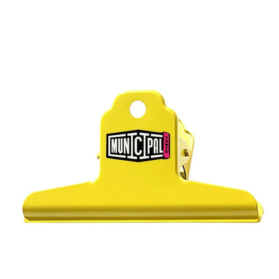 Metal Binder Clips 2