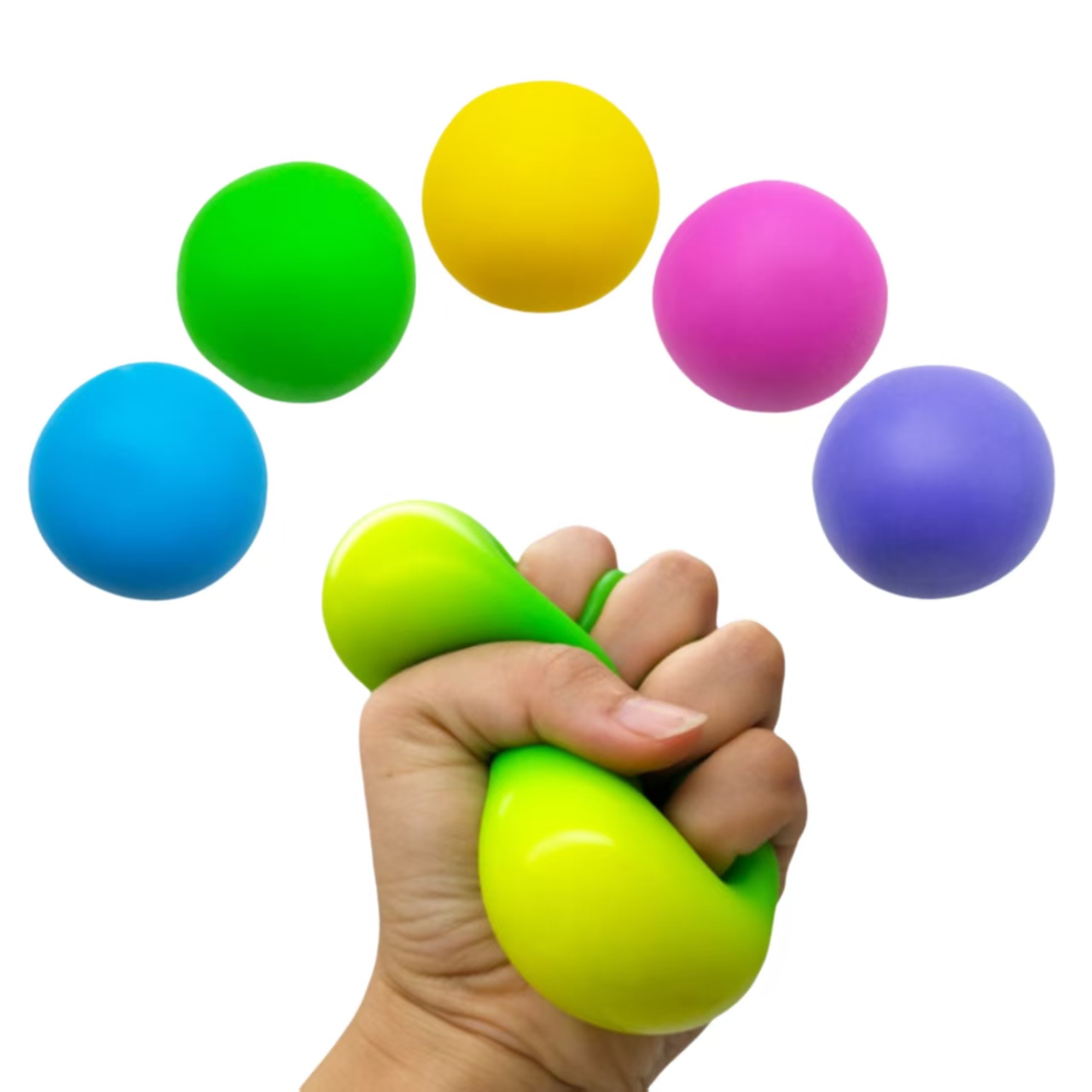 Stress Ball 1