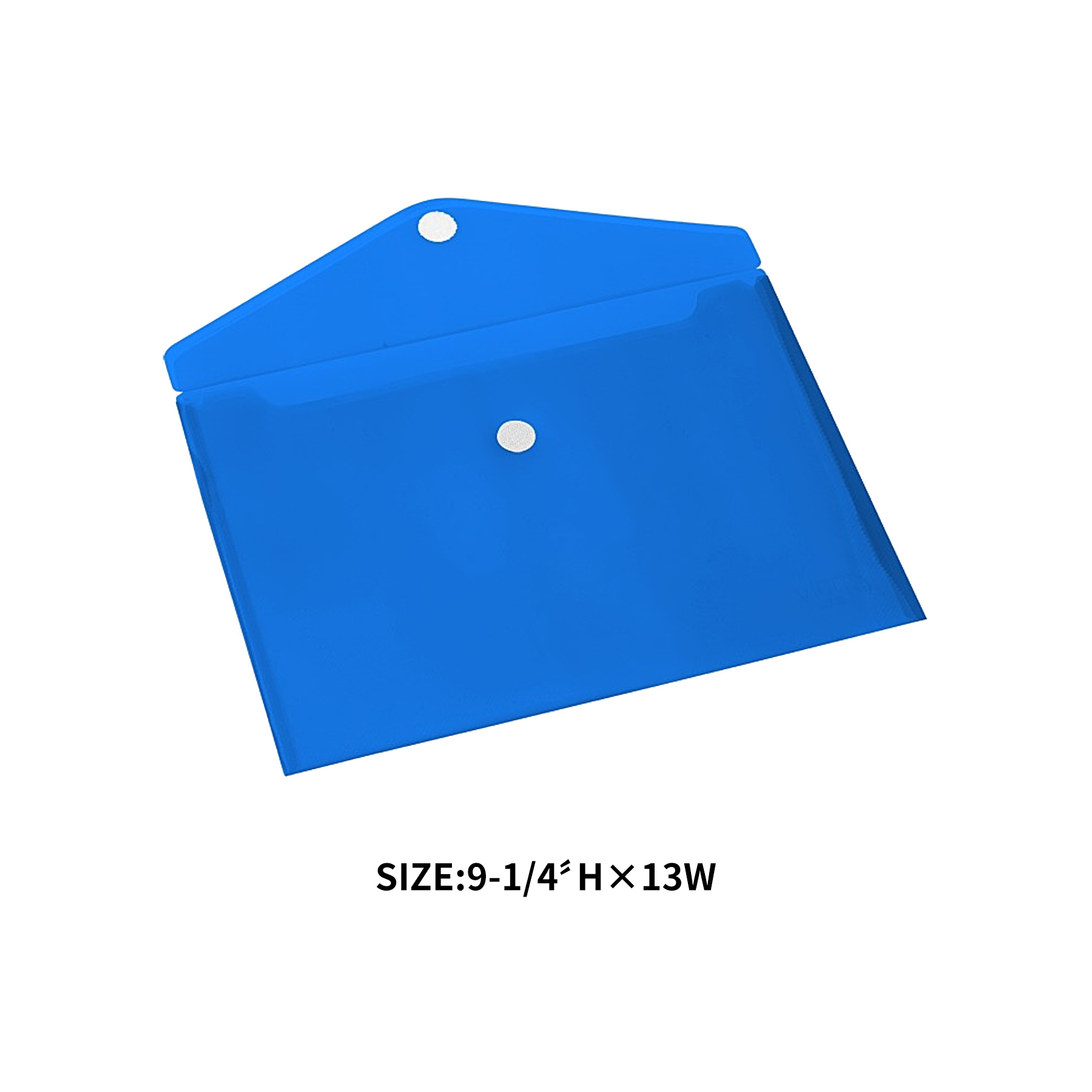Document Envelope - Translucent - 9" x 13" 3