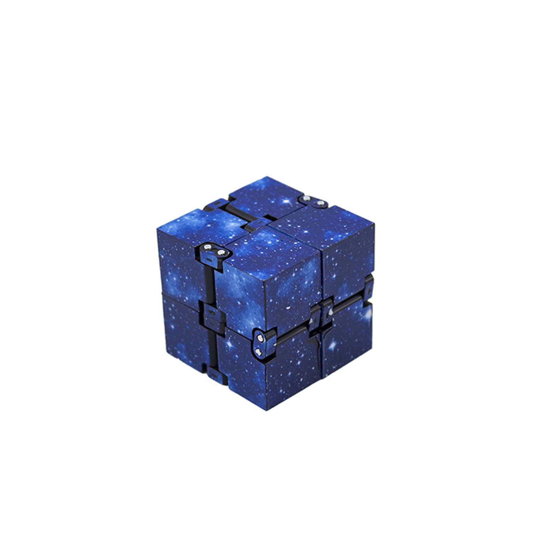Starry Sky 3D Plastic Infinite Puzzle Cube Toy 9