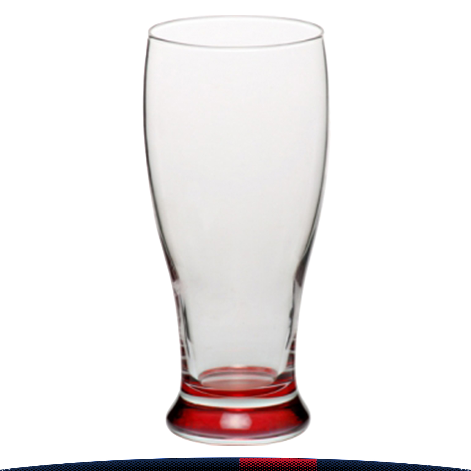 19 oz. Libbey Hata Pilsner Glasses 9