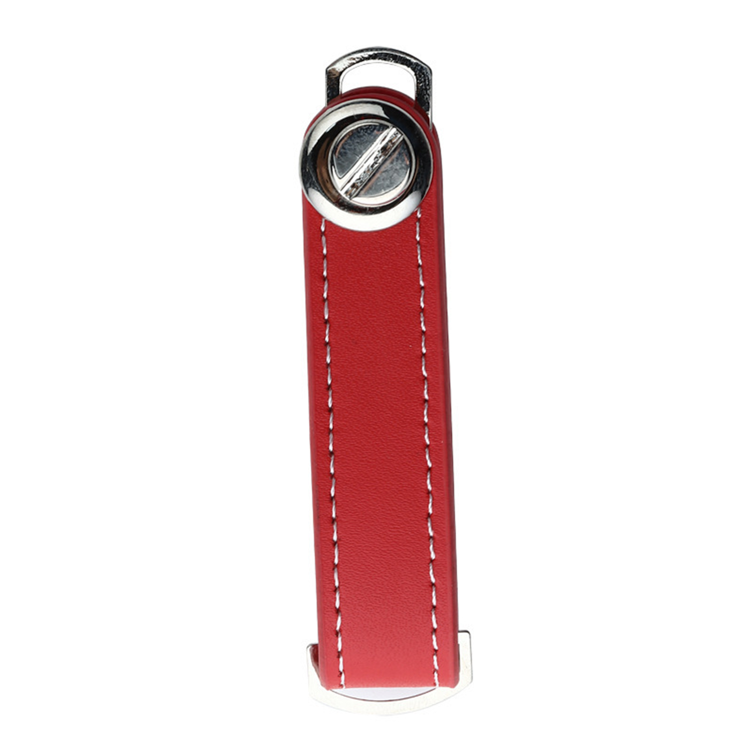 Genuine Leather Key Organizer 5