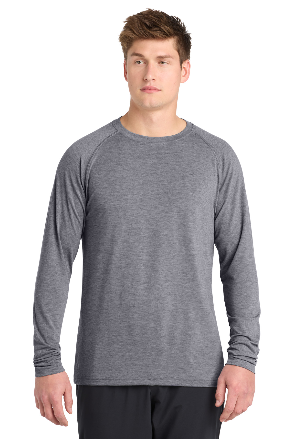 Sport-Tek Long Sleeve Ultimate Performance Crew. ST700LS 22