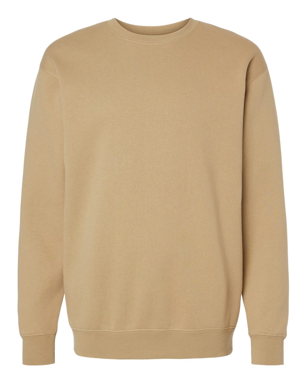 Unisex Heavyweight Crewneck Sweatshirt - IND3000, custom hoodie or sweatshirt with logo imprint 63