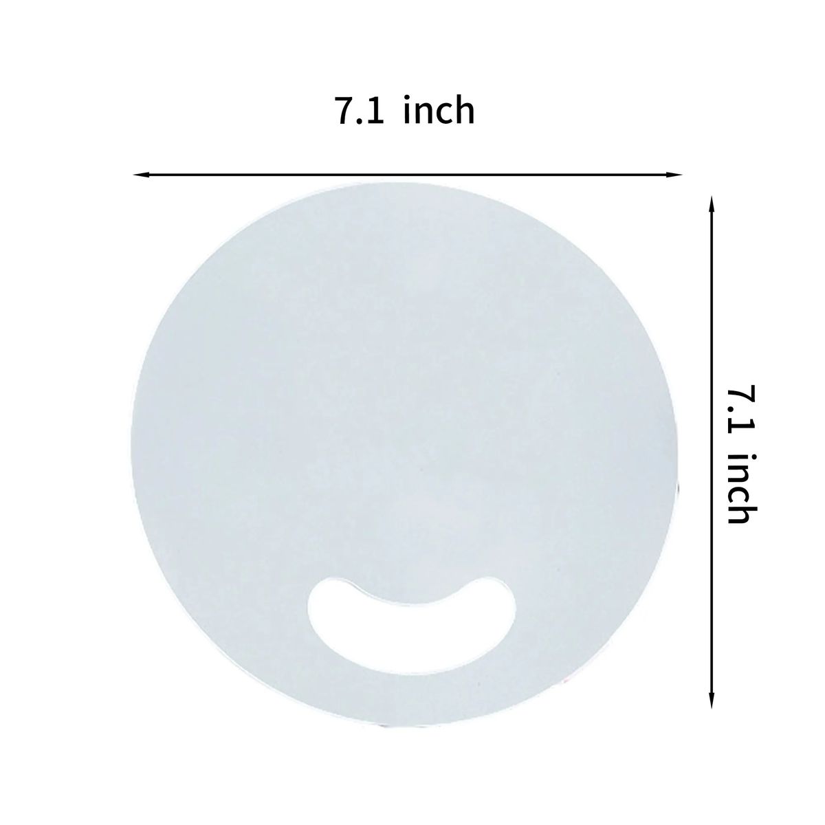 Promotional Plastic Cooling Fan Lightweight 2