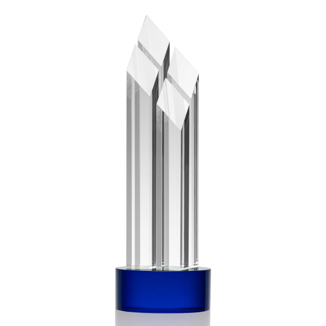 Overton Award - Blue 8