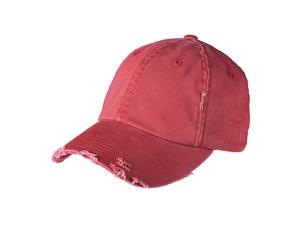 District® Distressed Cap 1