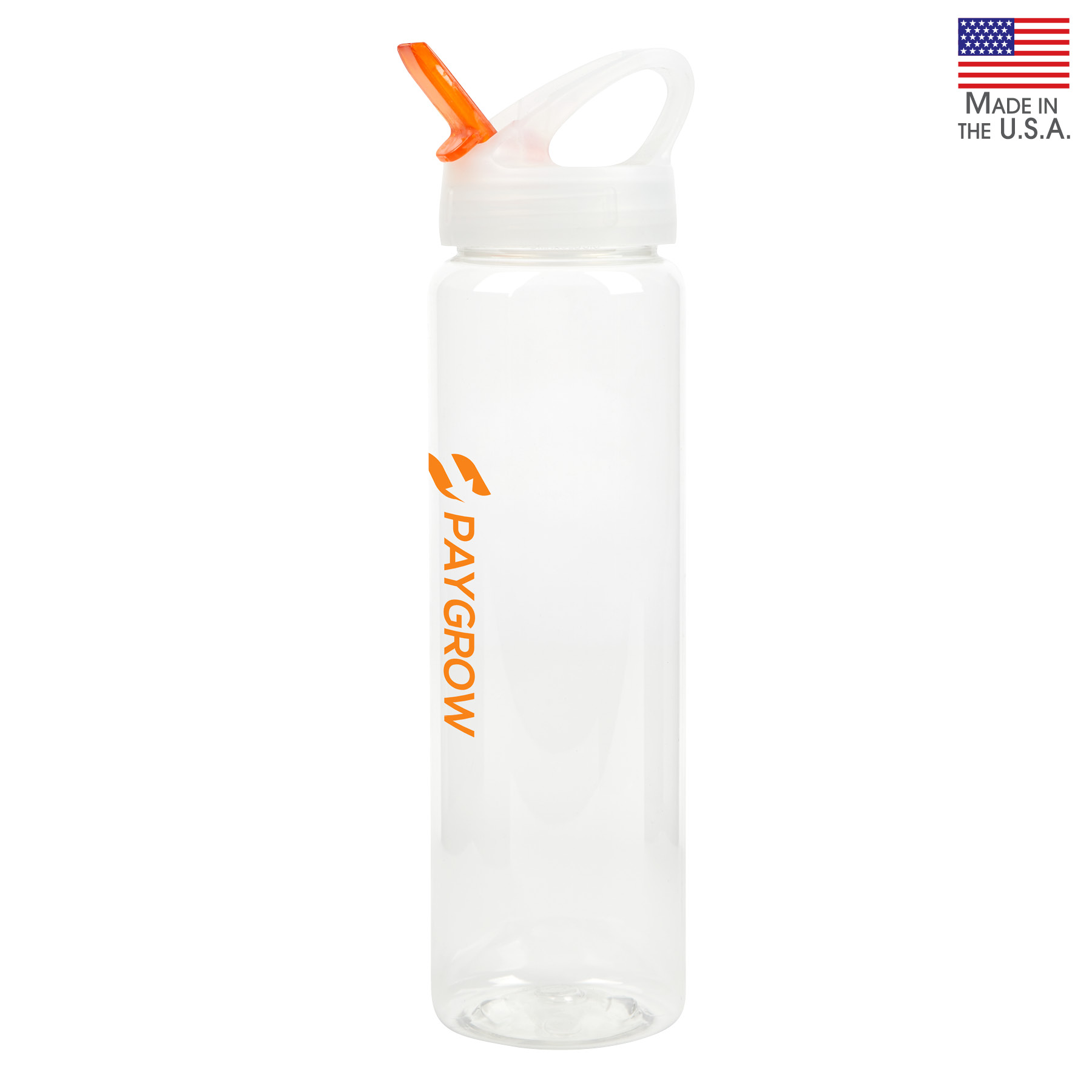 Santa Cruz 32 oz. PET Bottle with Flip Spout 17