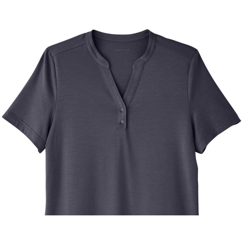 North End Ladies' Jaq Snap-Up Stretch Performance Polo 21