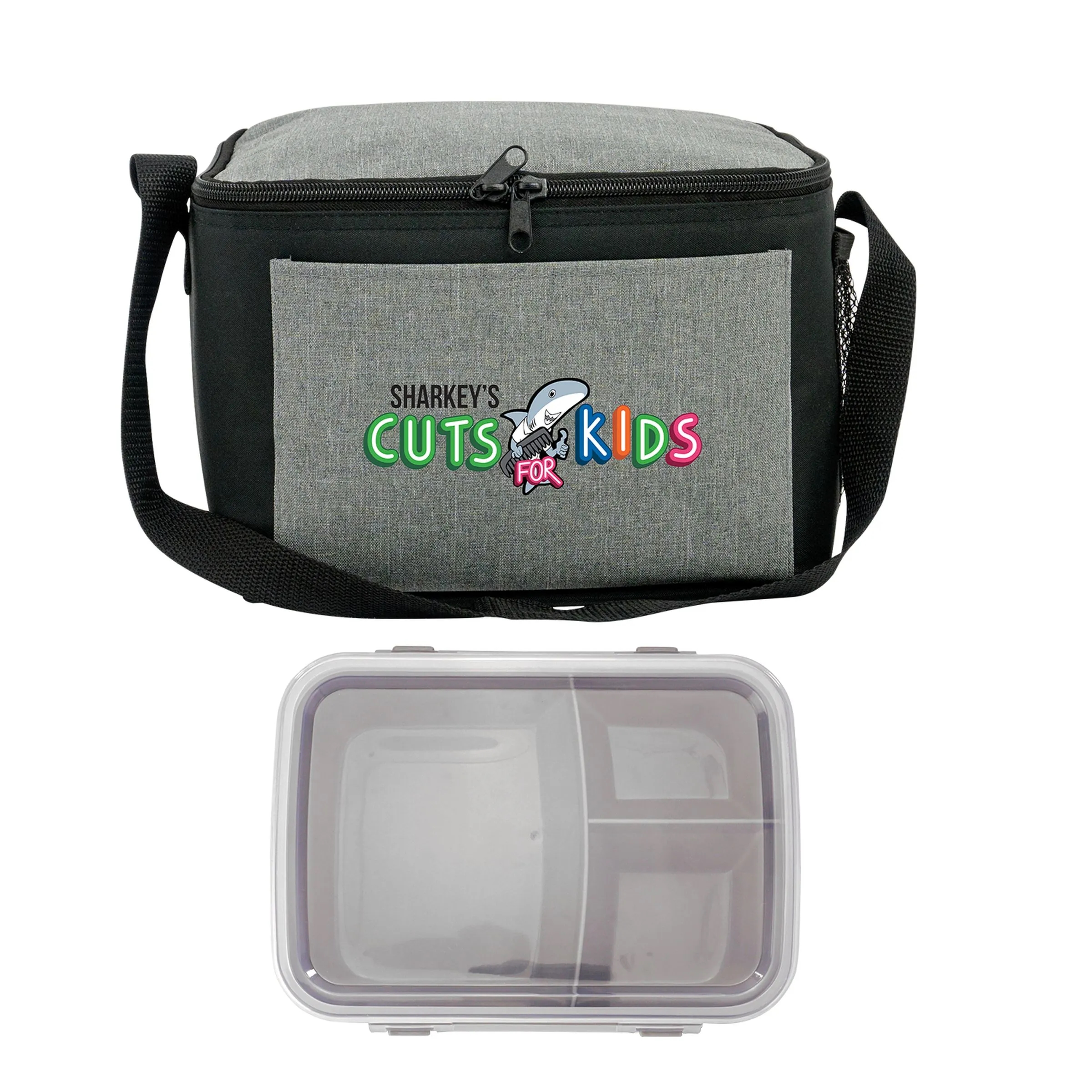 LUNCH TO GO RIDGE COOLER 10