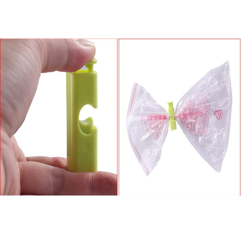 Plastic Lock Clips 3