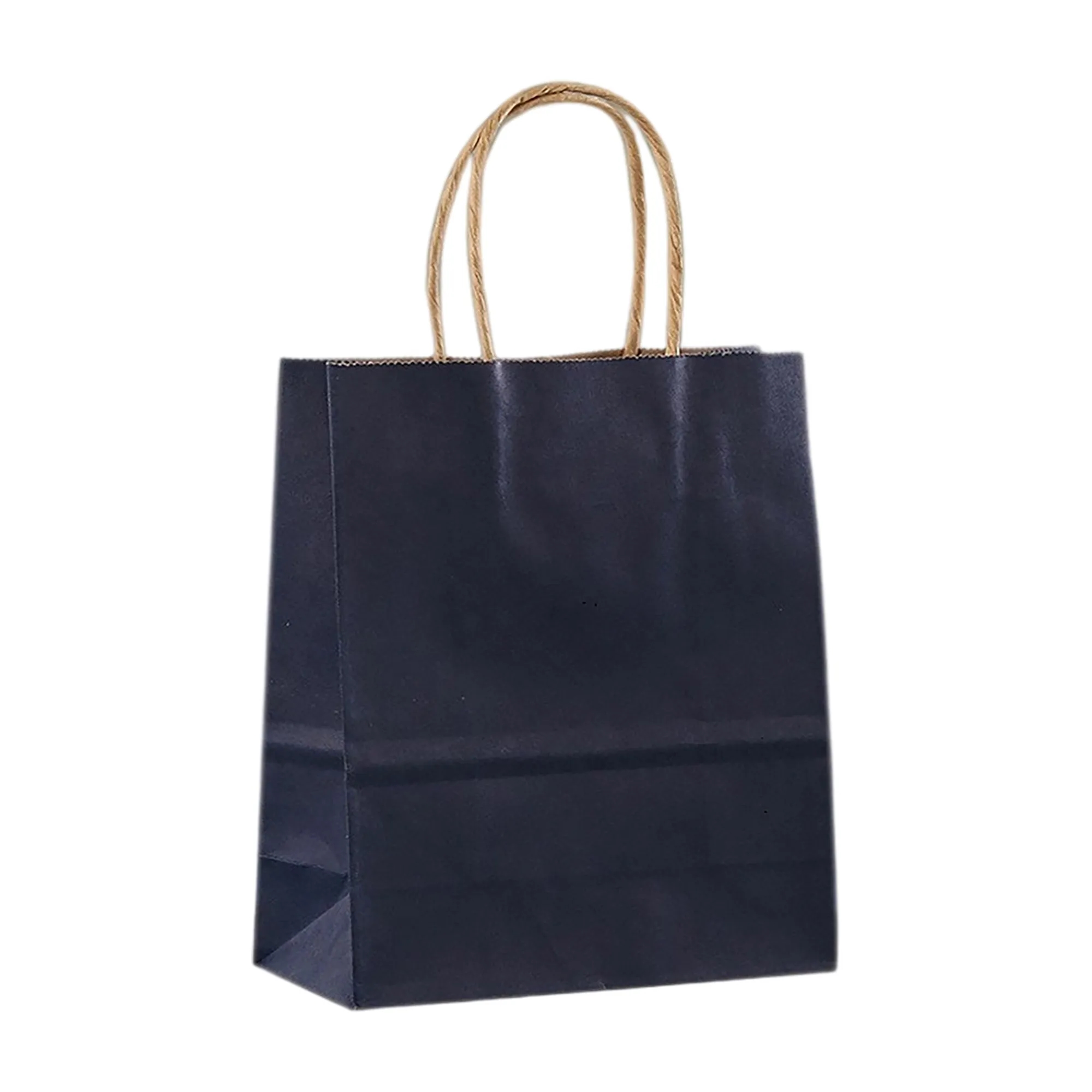 Double Cup Kraft Paper Tote Bag 3