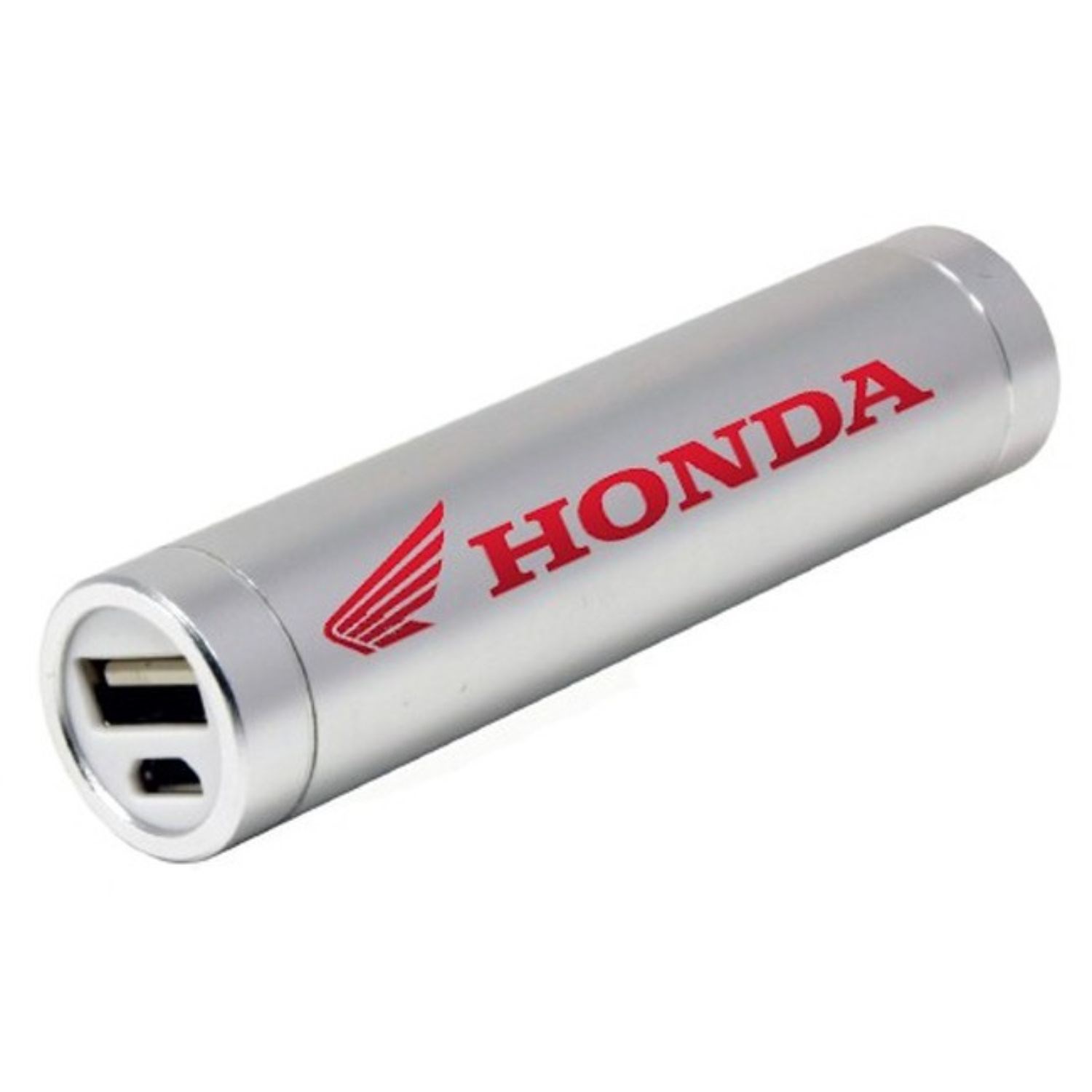 2200mAh Round Cylindrical Shaped Portable Charger 5