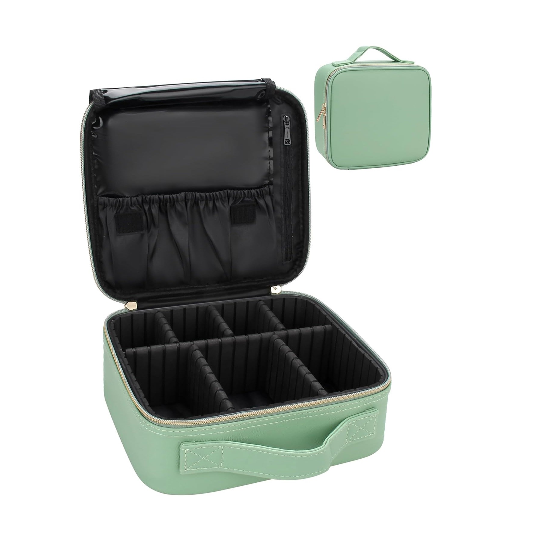 Travel Cosmetic Bag 9