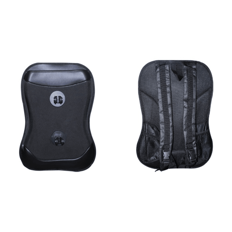 Full Color Backpack Rectangle Flag 7