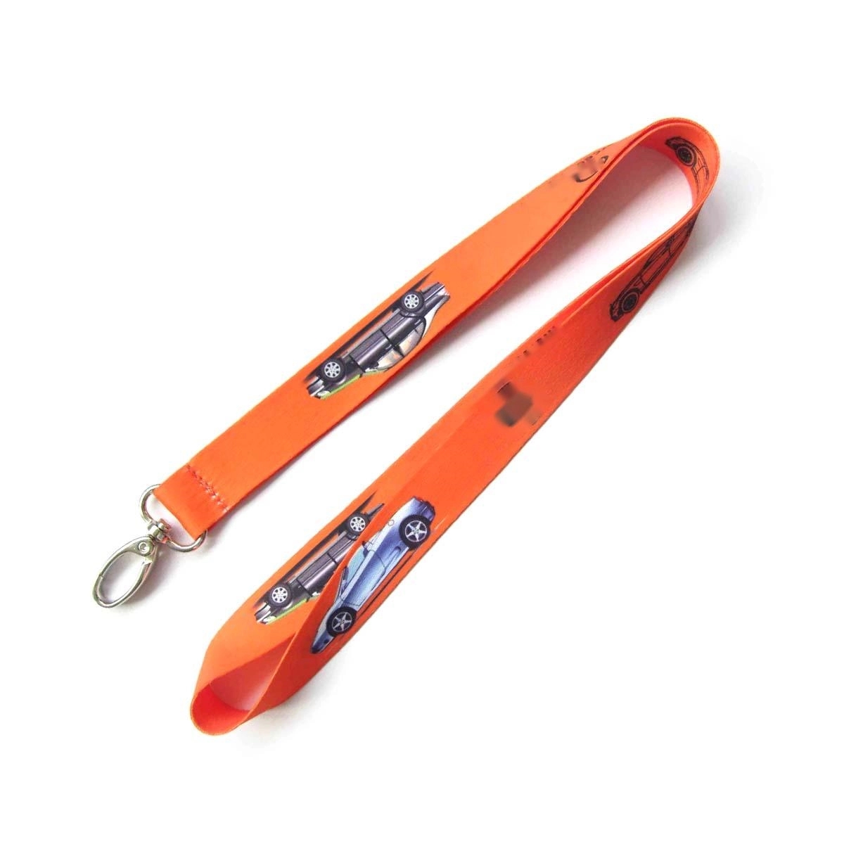 Custom Polyester Lanyards 1