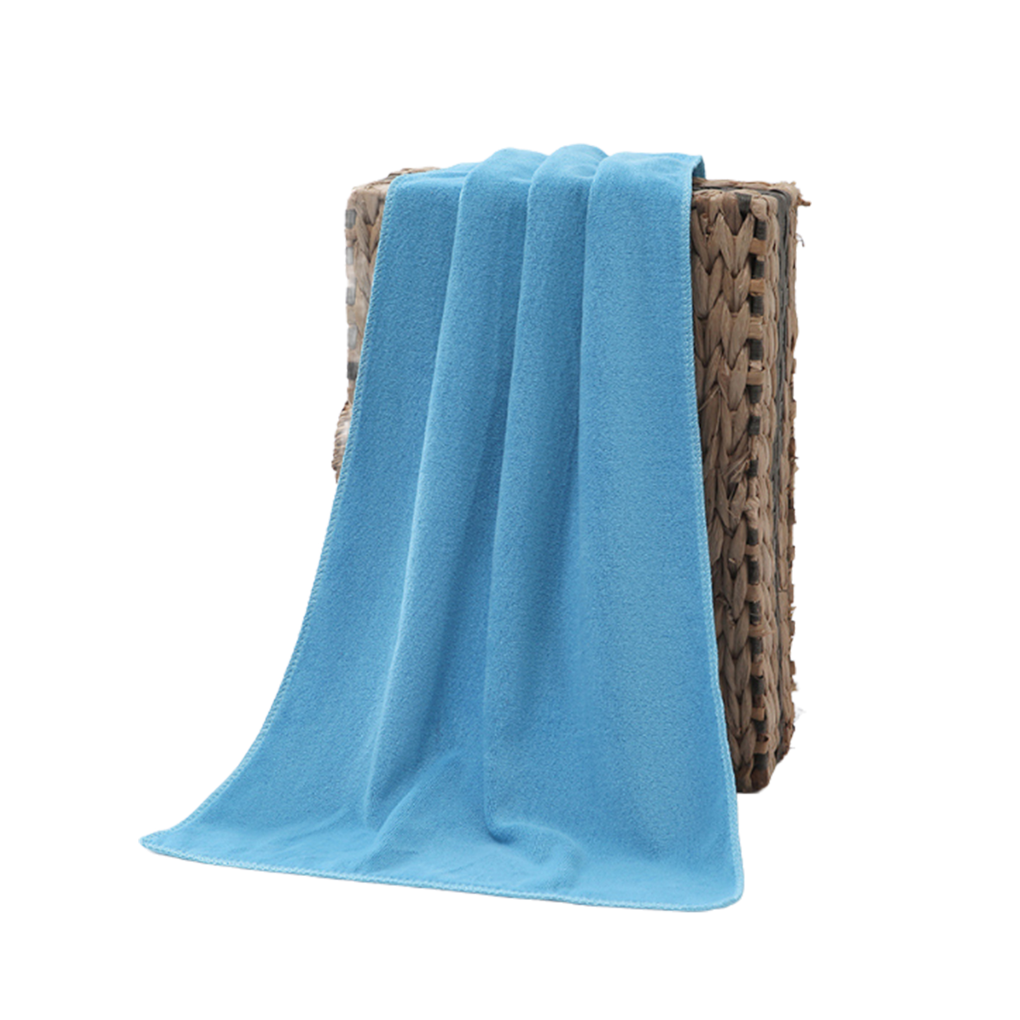 MOQ 50 PCS Soft Car Microfiber Cleaning Towel 18