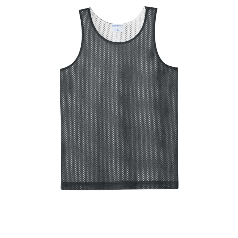 Sport-Tek Youth PosiCharge Reversible Mesh Tank 59