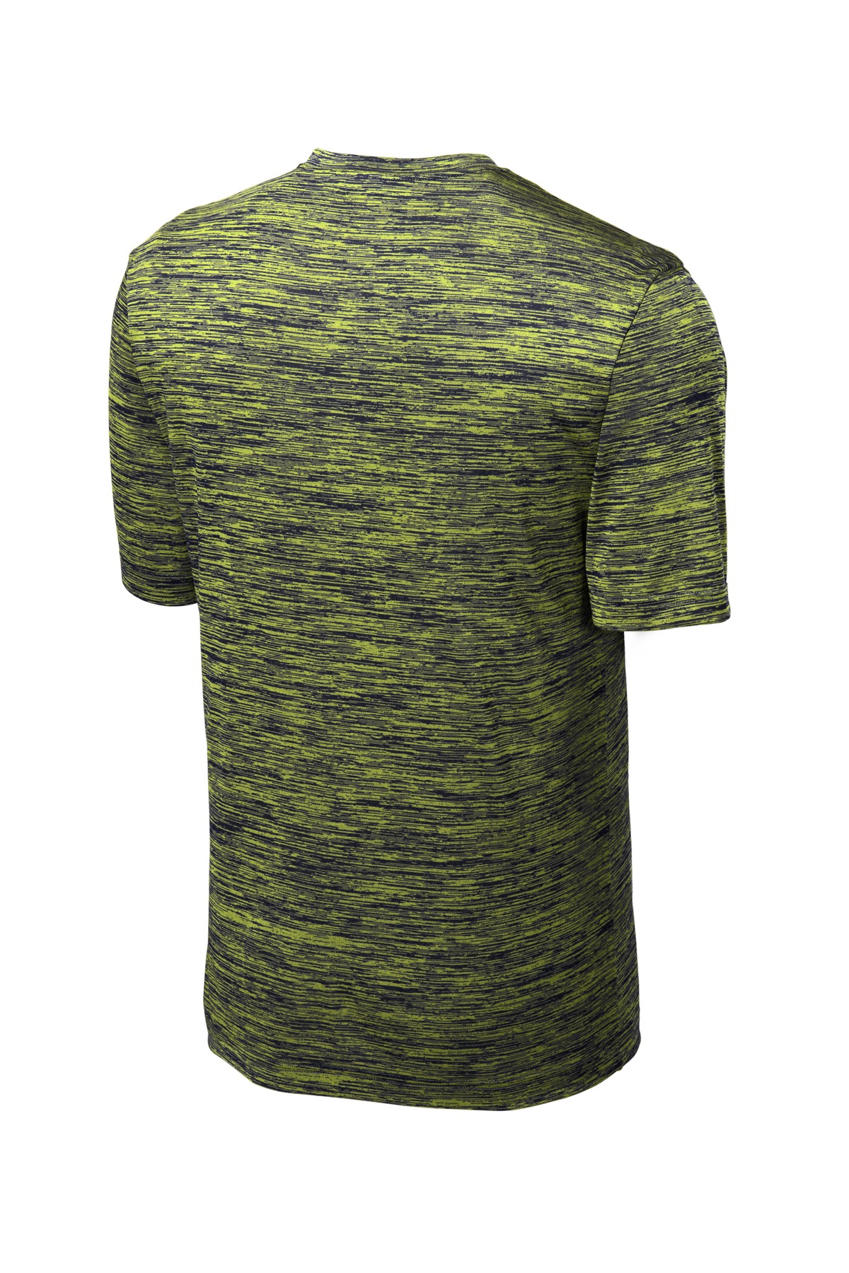 Sport-Tek PosiCharge Electric Heather Tee. ST390 10