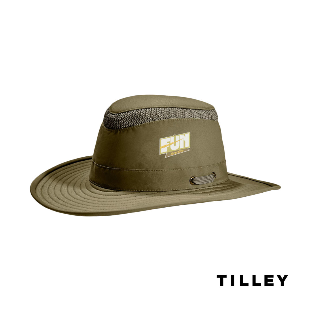 Tilley® Airflo LTM6 Broad Brim Hat - Olive 5