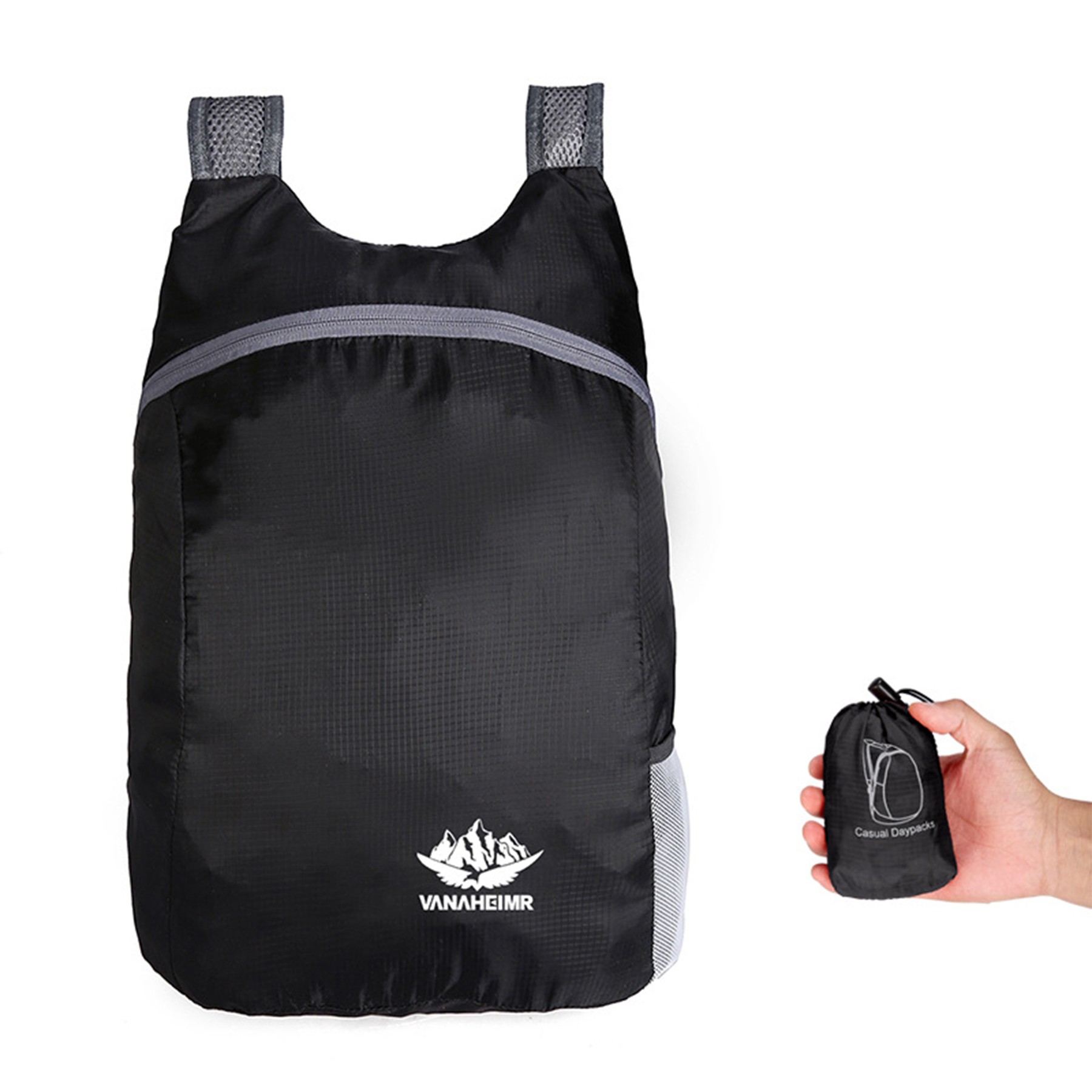 Camping Survival Bag For Climbing Trekking 2