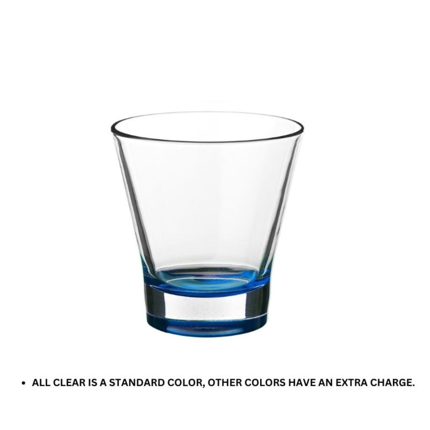 Martini Stemless Glasses, 8.5 oz. 5