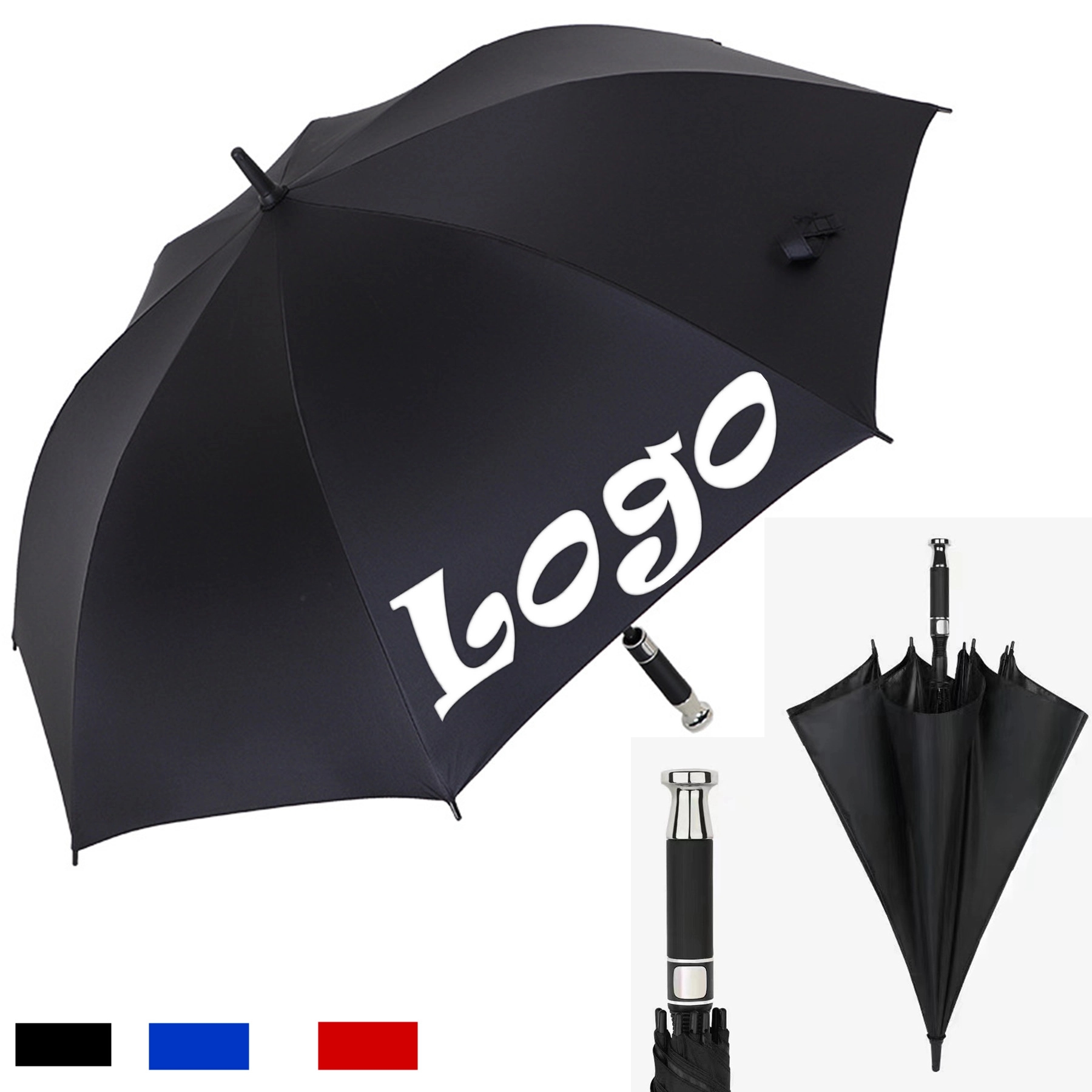 Automatic Golf Umbrella 2