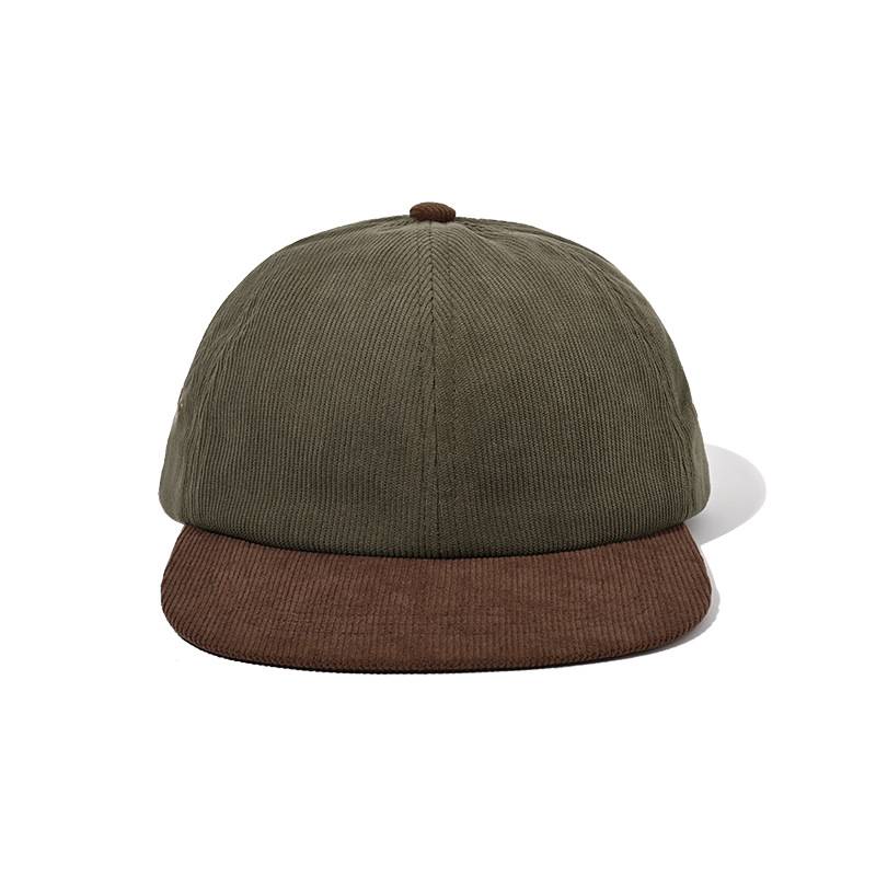 Premium Headwear Hybrid Corduroy Hats 1