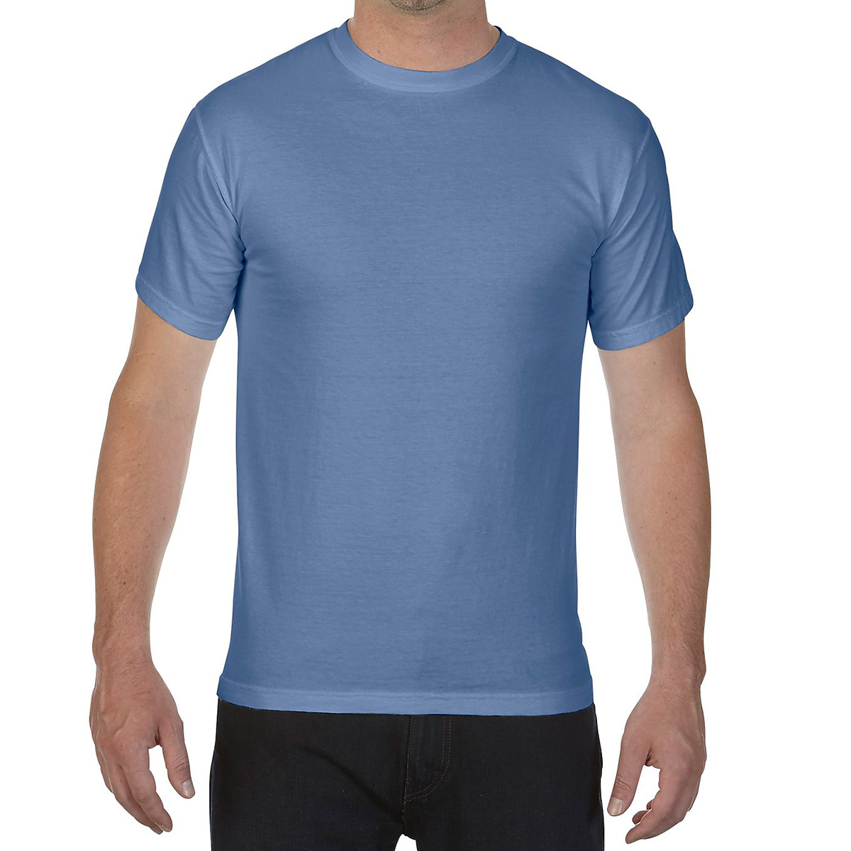 Comfort Colors - Garment Dyed Heavyweight Ringspun Short Sleeve Shirt 103
