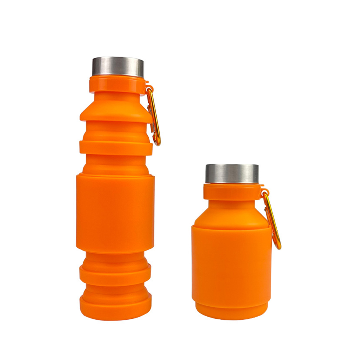 Food-Safe Silicone Water Bottle 4