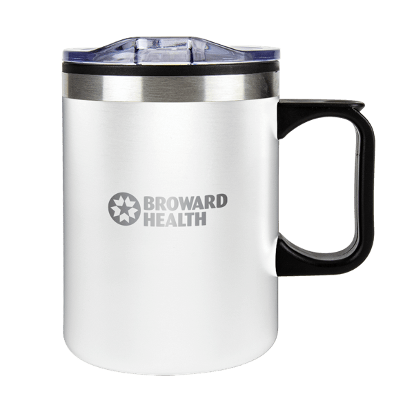 Eden 14oz. Travel Mug with Handle & Lock Lid 15