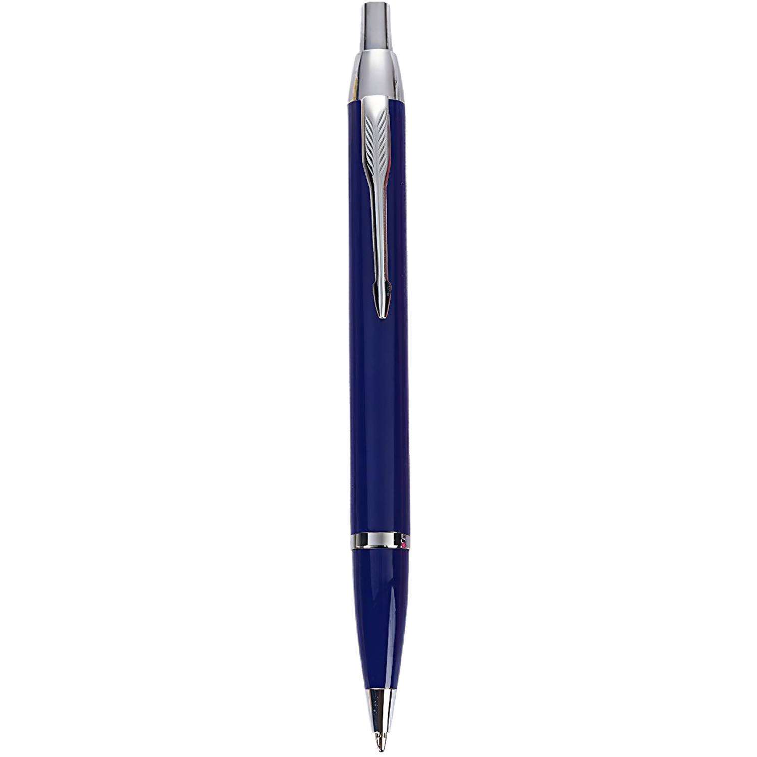 Retractable Metal Ballpoint Pen 1