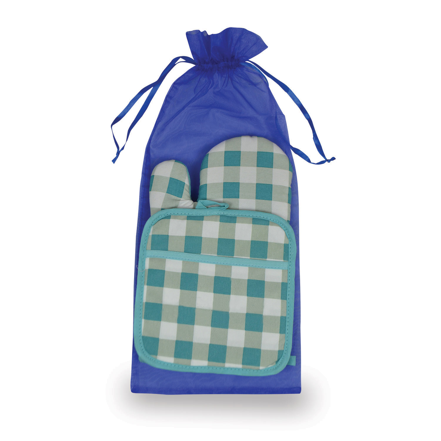 Chef's Therma-Grip Oven Mitt Pot Holder Combo 5