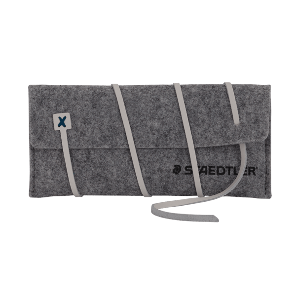 Aspen Felt Amenities Pouch 155