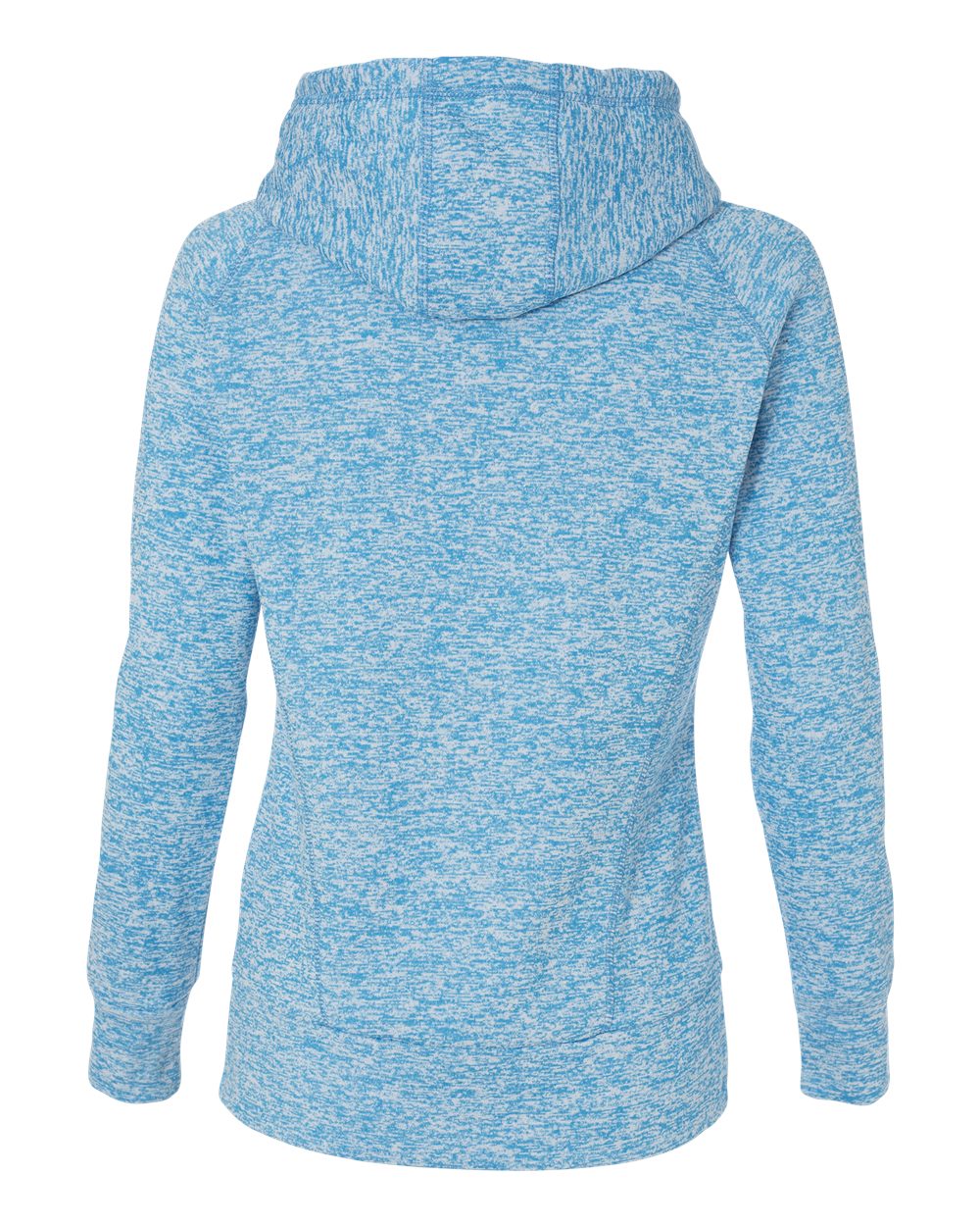 Women's Cosmic Fleece Hooded Sweatshirt - 8616 9