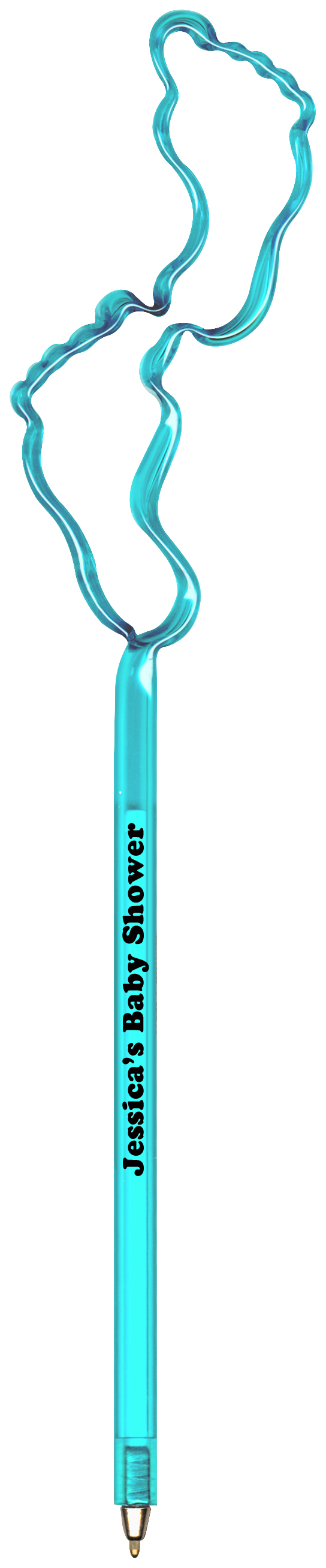 Footprints Inkbend Standard, Bent Pen