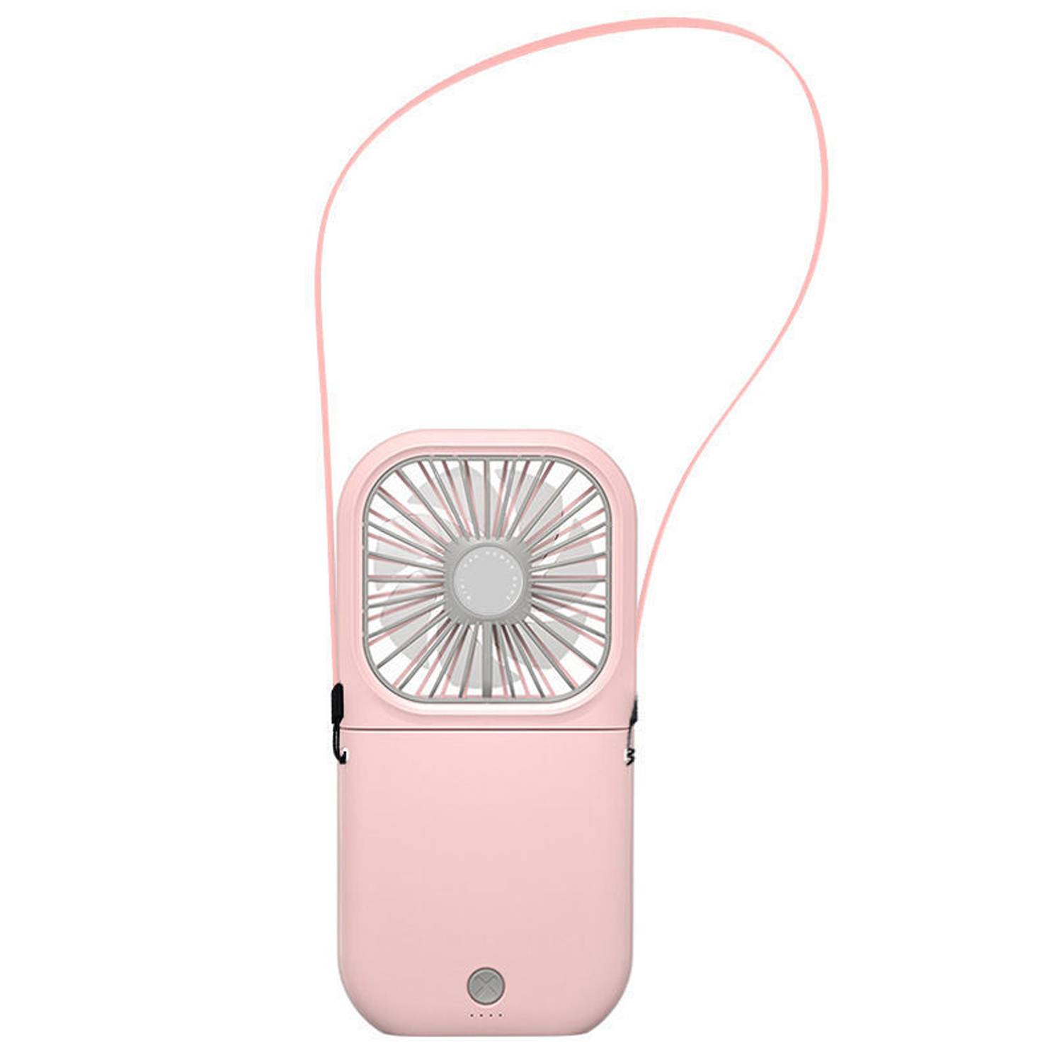 Mini Portable Foldable Neck Fan 5