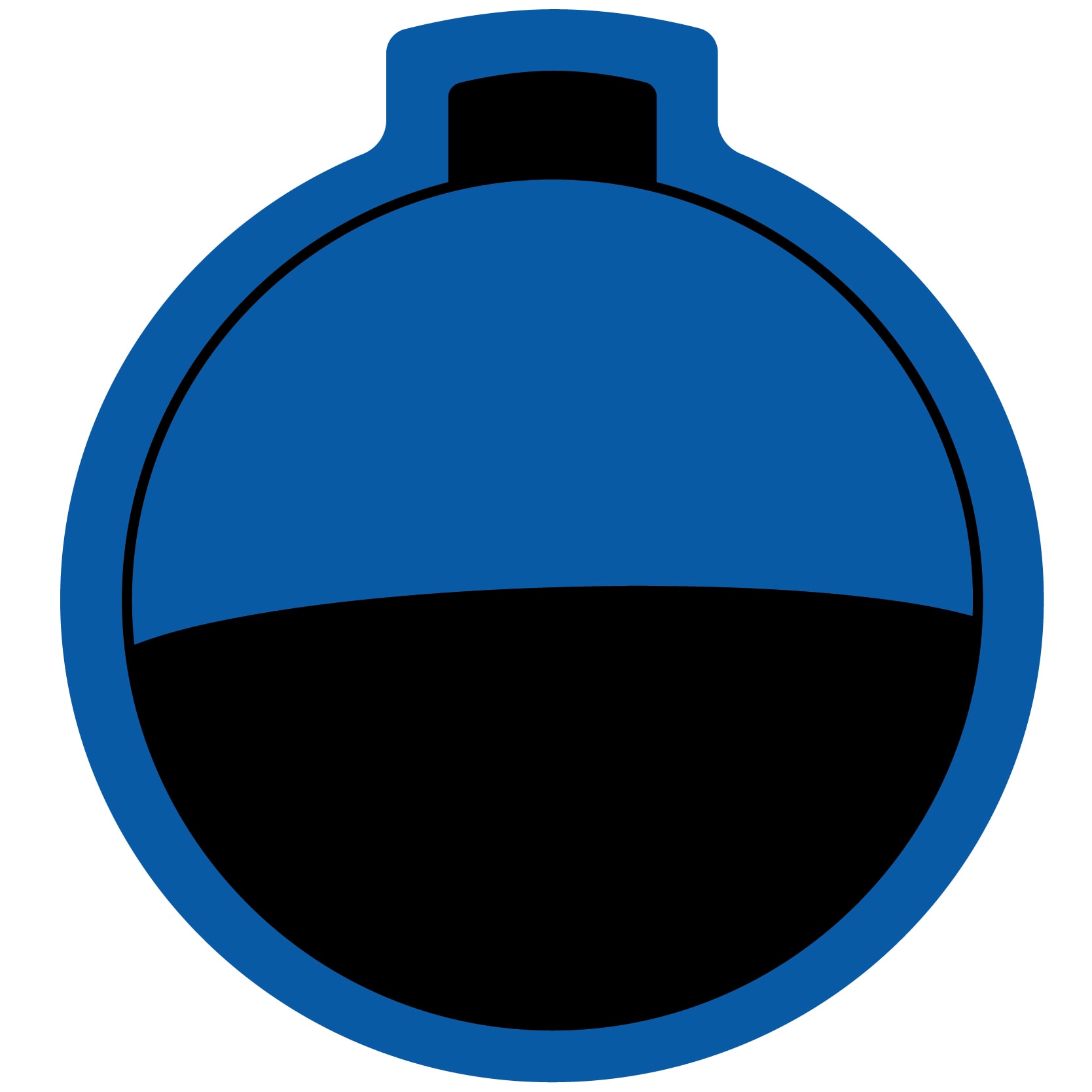 Fishing Bobber Topper 18
