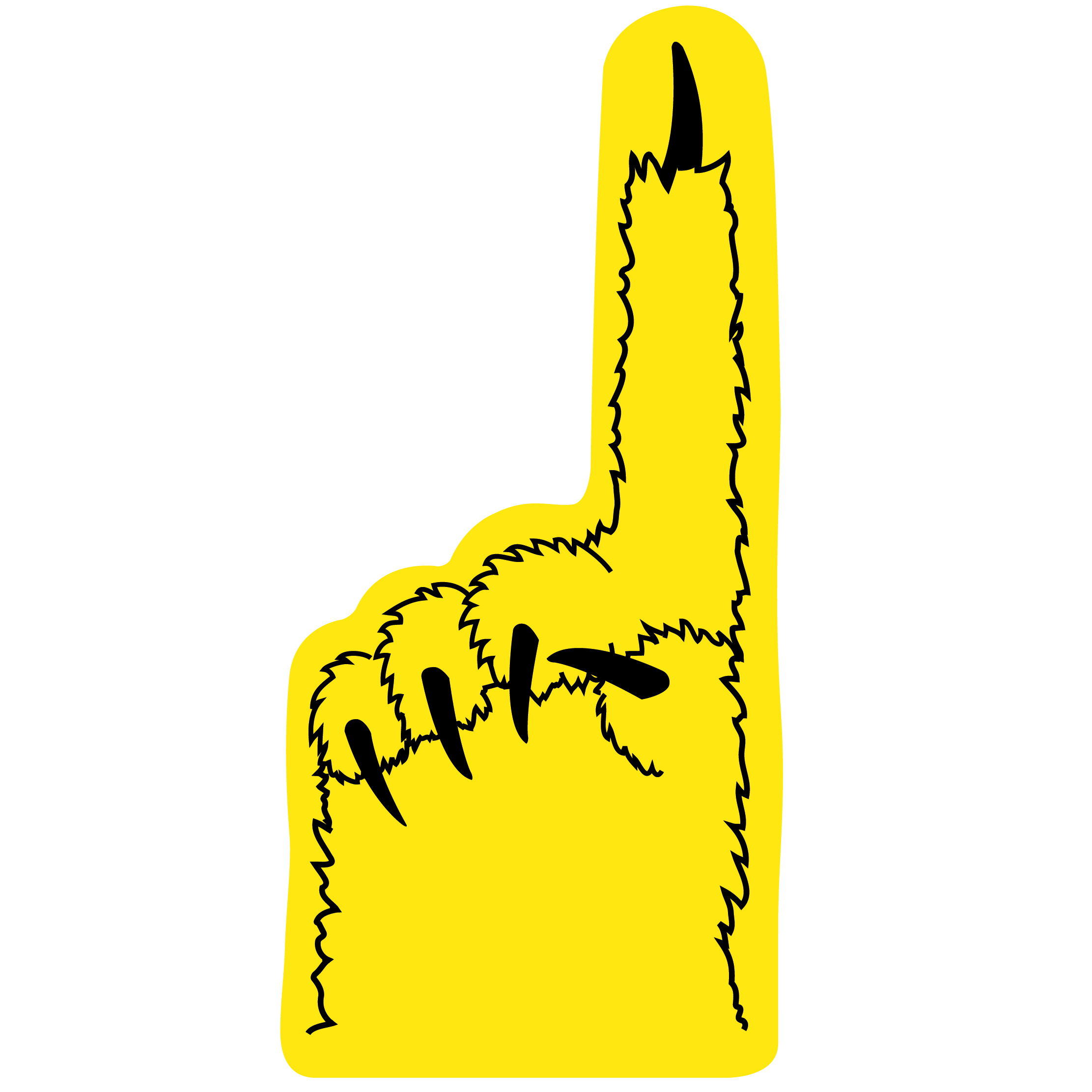 Claw Hand 25