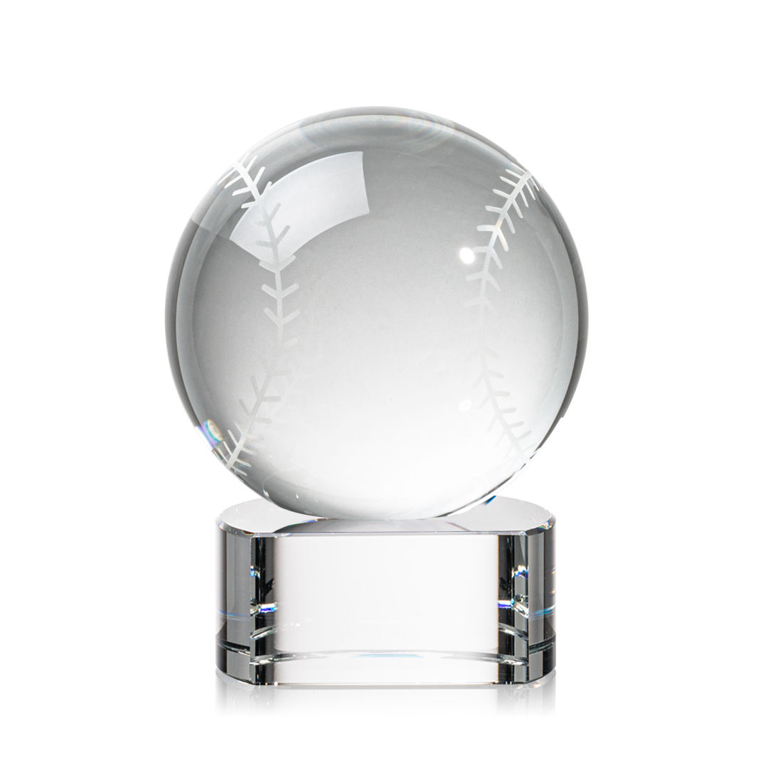 Baseball Award on Paragon Base 9
