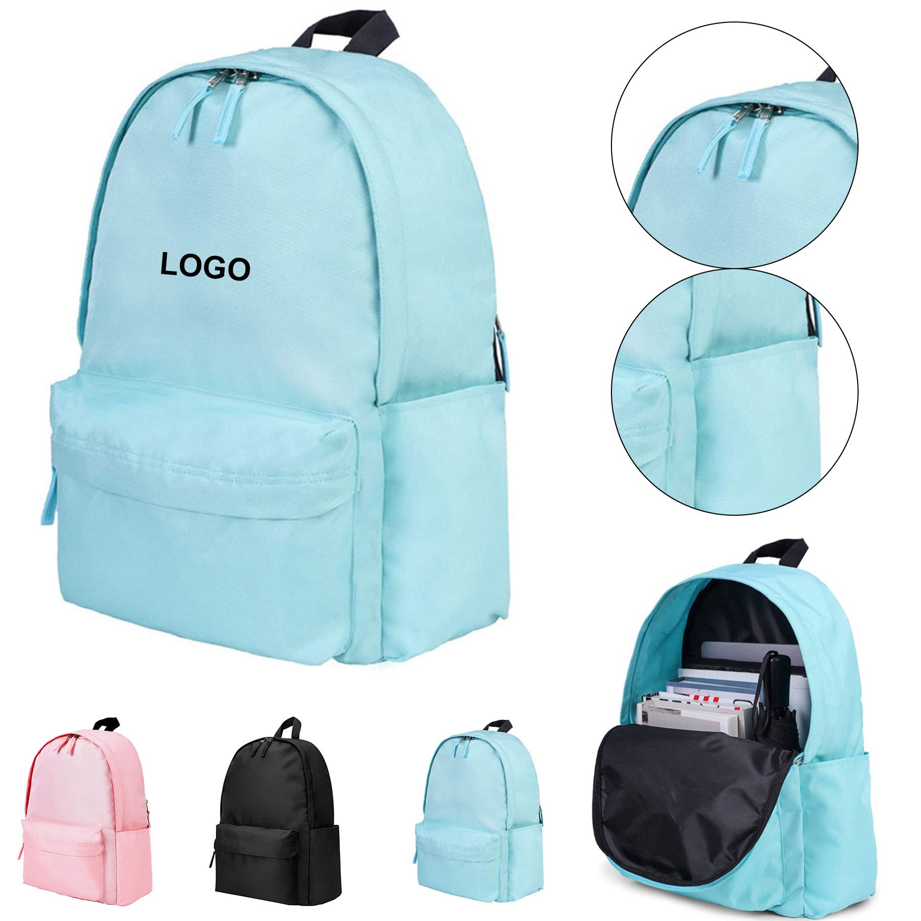 Lightweight Travel Backpack