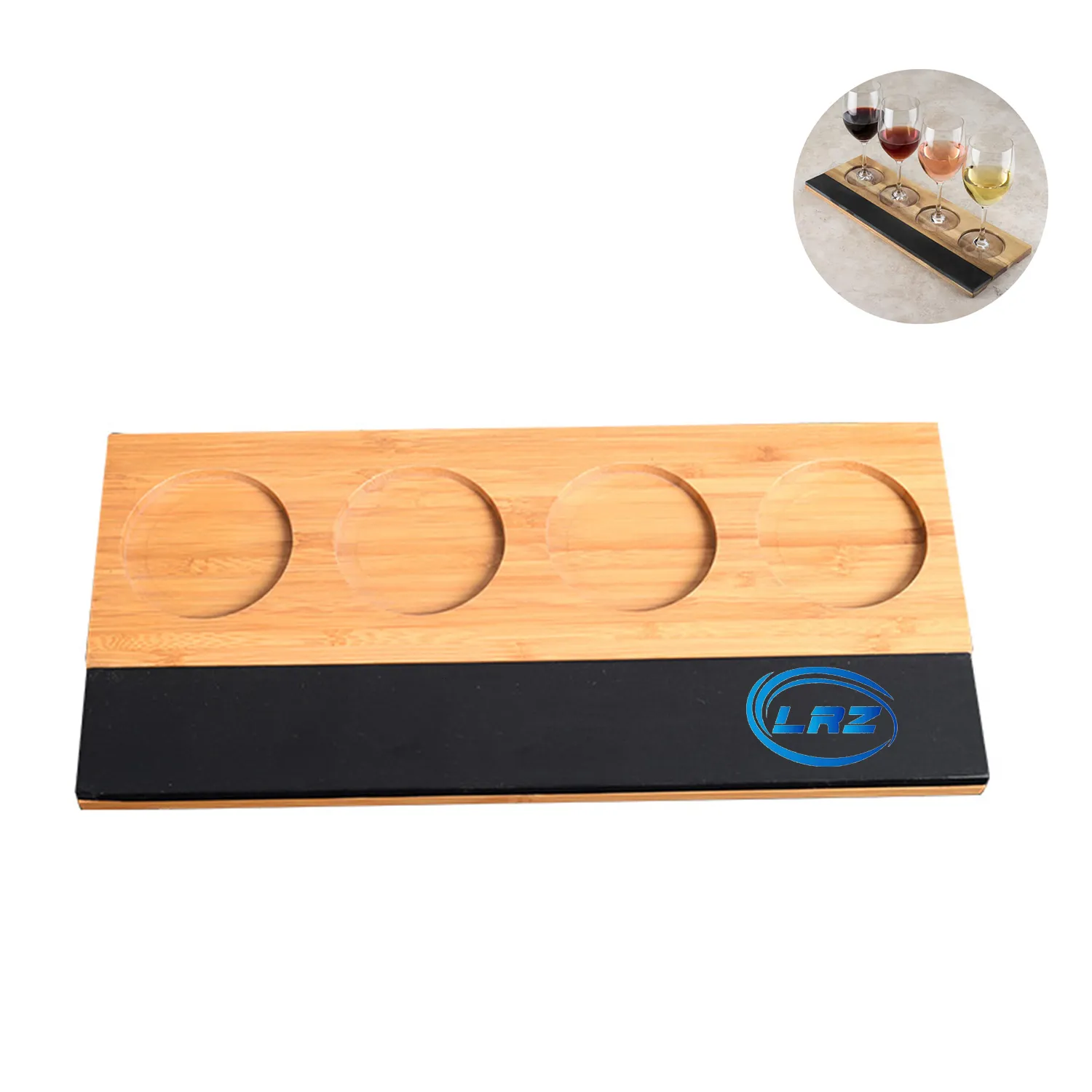 Light Tray & Tasting Board 1