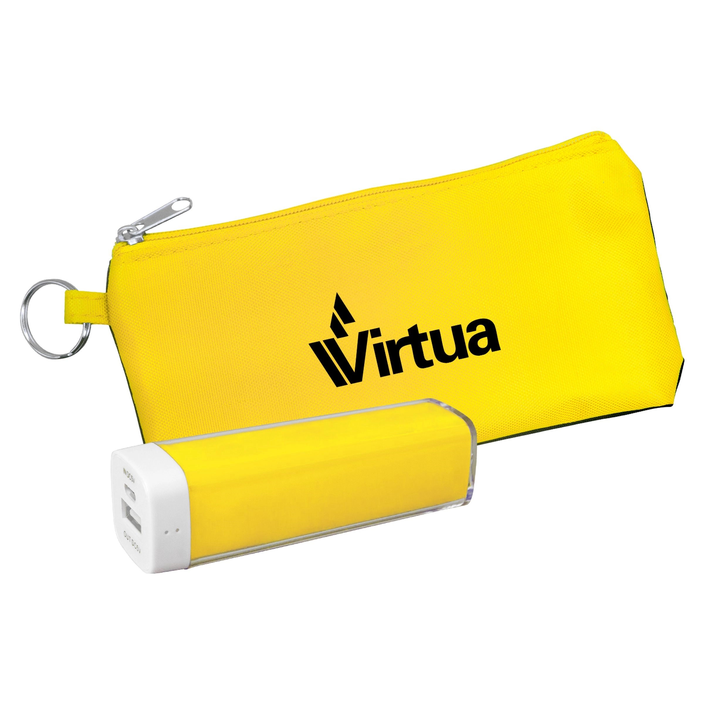 COLORFUL POWER BANK SET 11