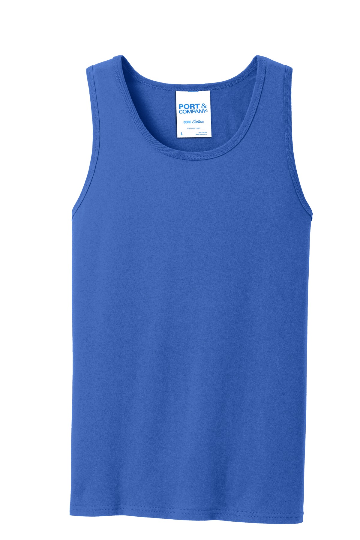 Port & Co Core Cotton Tank Top. PC54TT 61