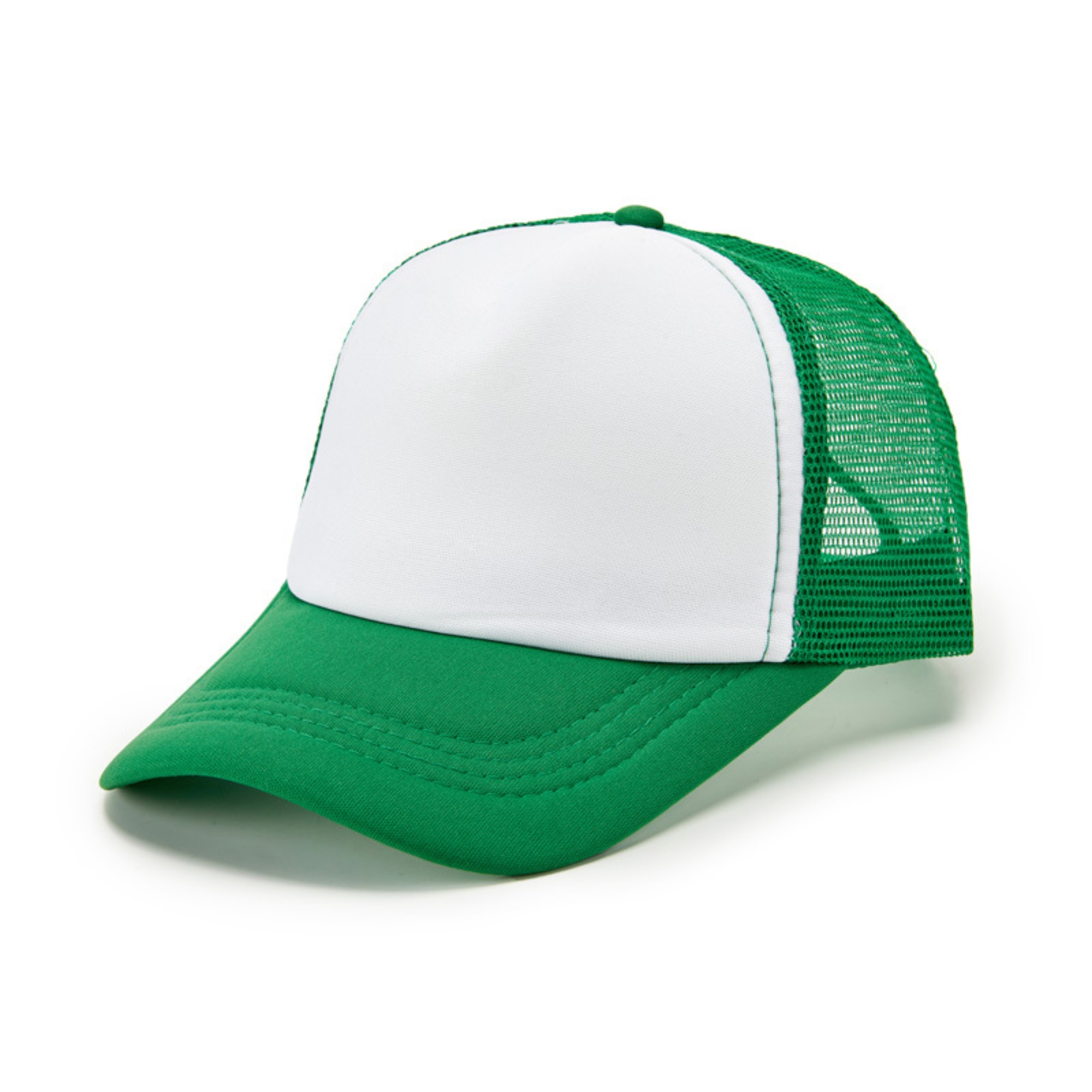 Mesh Back Trucker Cap 8